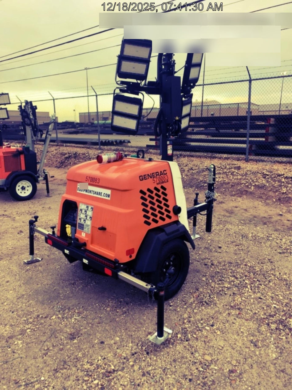 2025 GENERAC MLTS-4