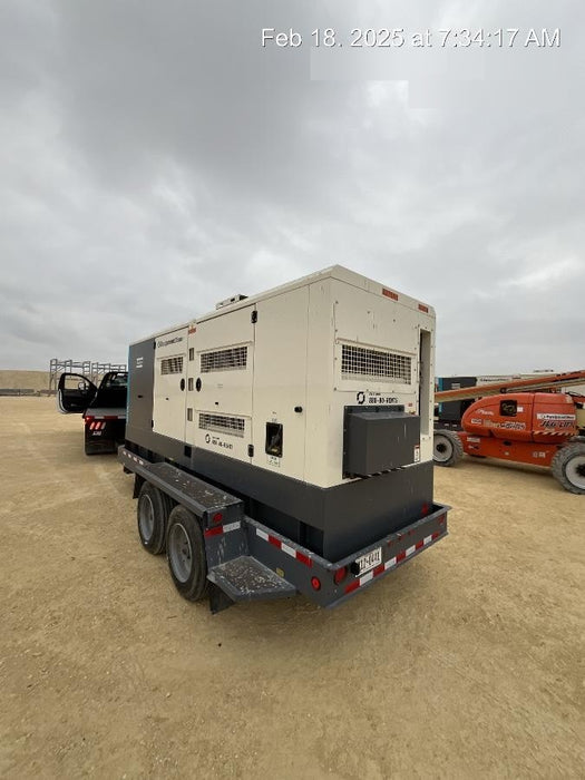 2023 ATLAS COPCO QAS 410