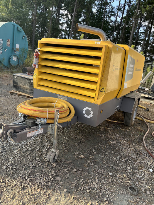 2023 ATLAS COPCO XAS 900