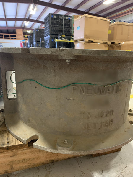 2021 MICHIGAN PNEUMATIC JF20