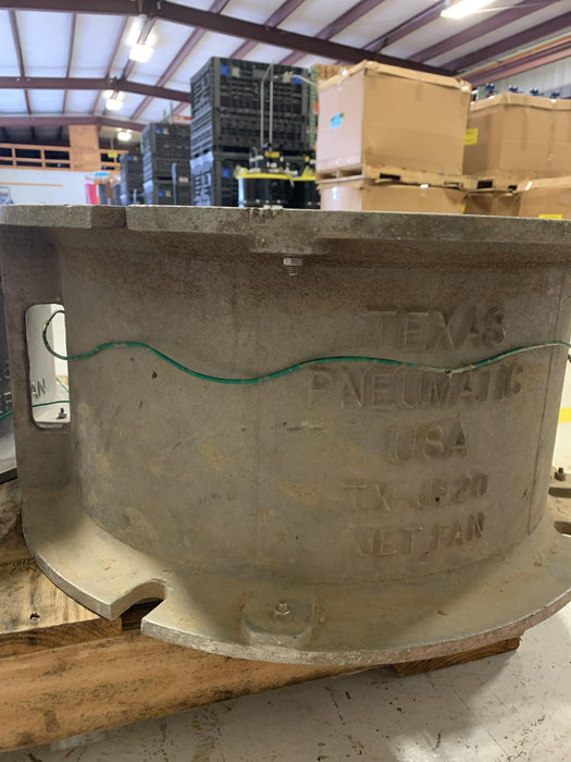 2021 MICHIGAN PNEUMATIC JF20