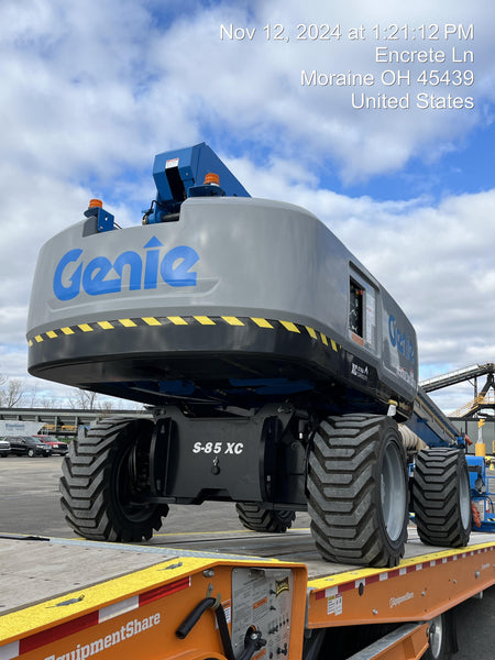 2024 GENIE S-85 XC