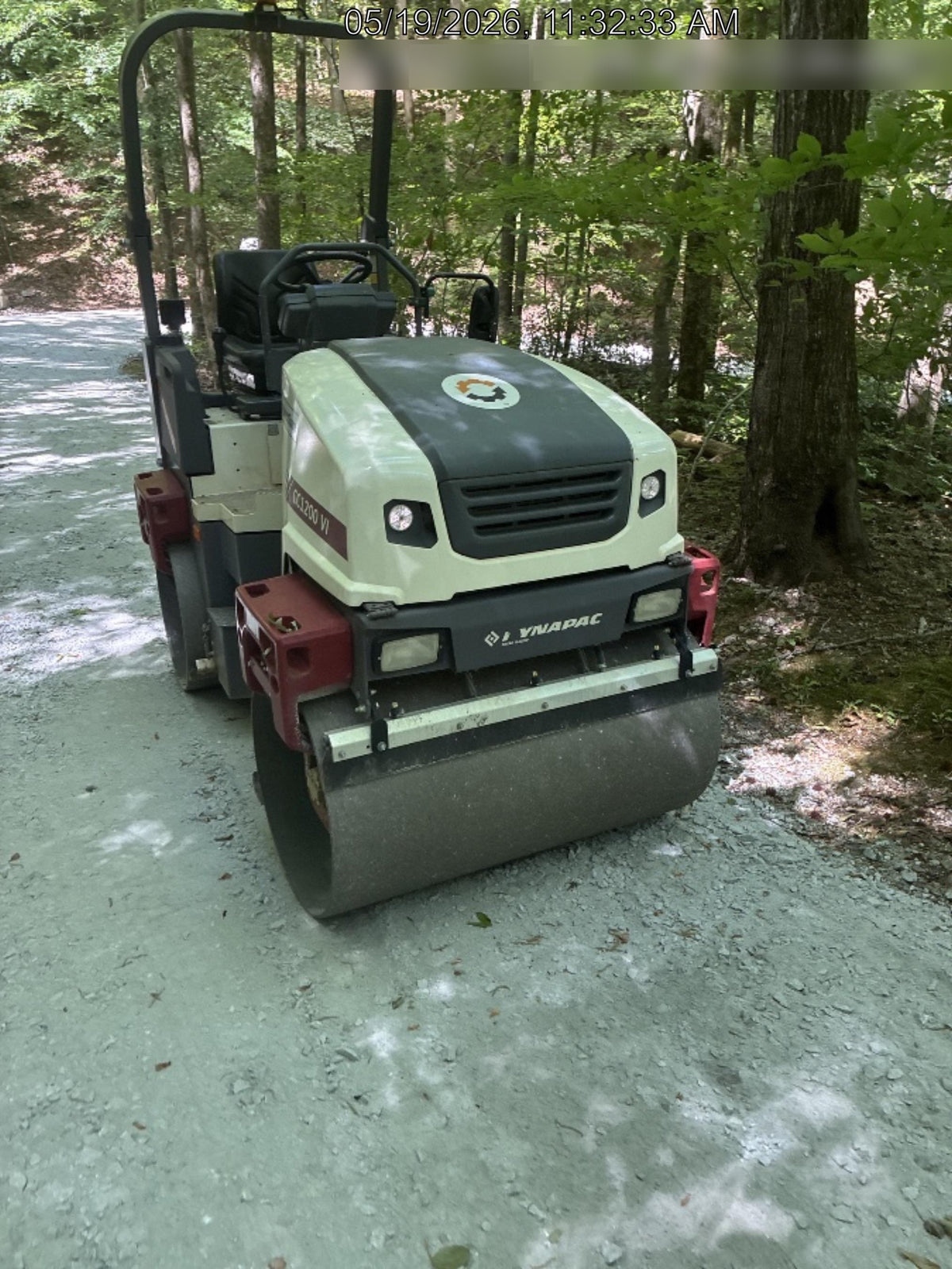 2023 DYNAPAC CC1200