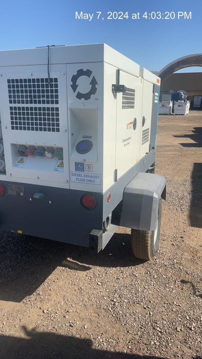 2022 ATLAS COPCO QAS 70