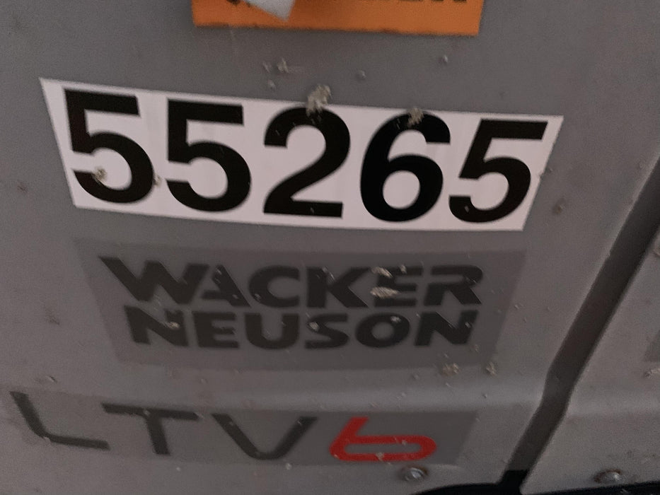 2019 Wacker Neuson LTV6K-LED Standard LED Towable Light Tower w/None