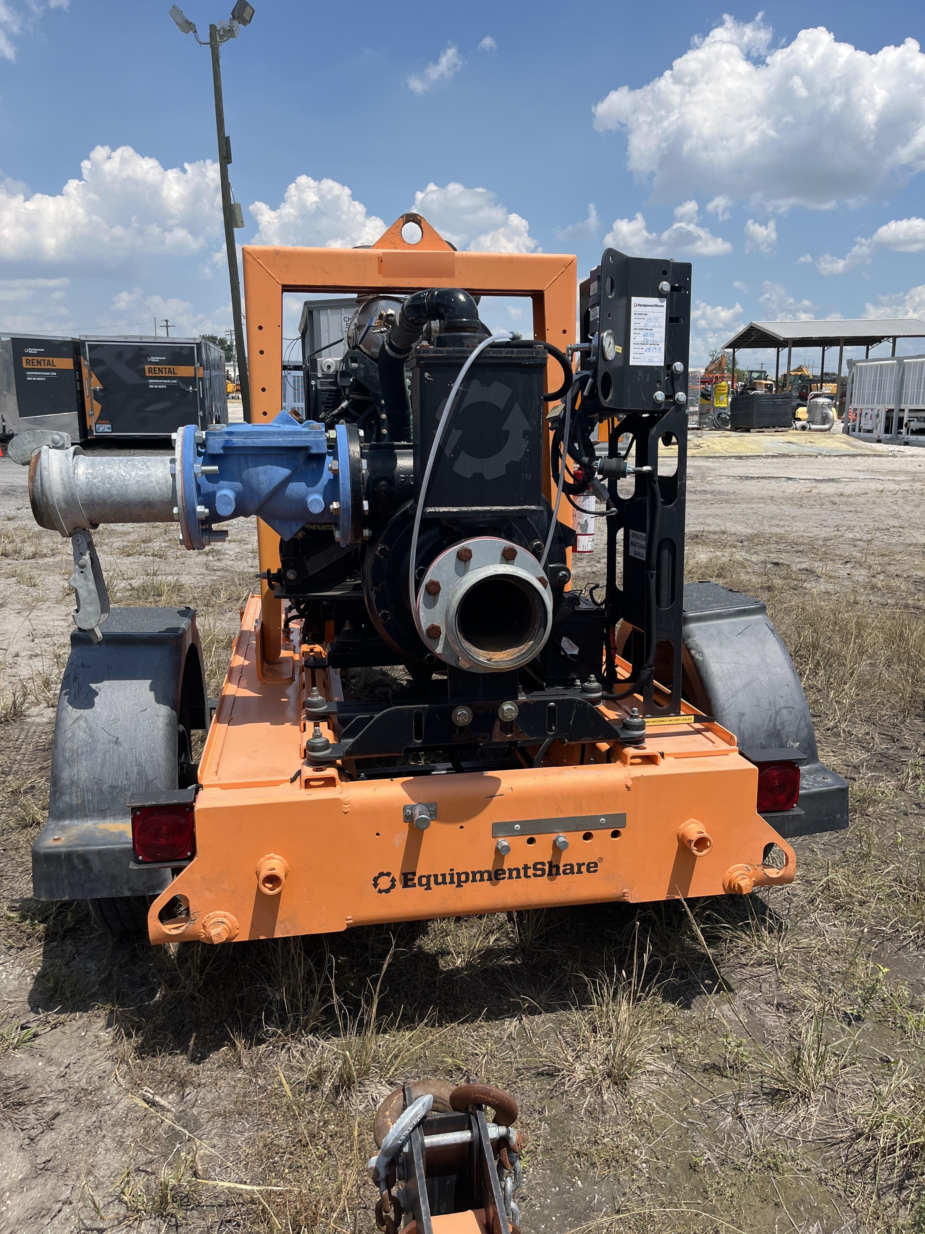 2021 PIONEER PP66S12L71-TD2.9L4