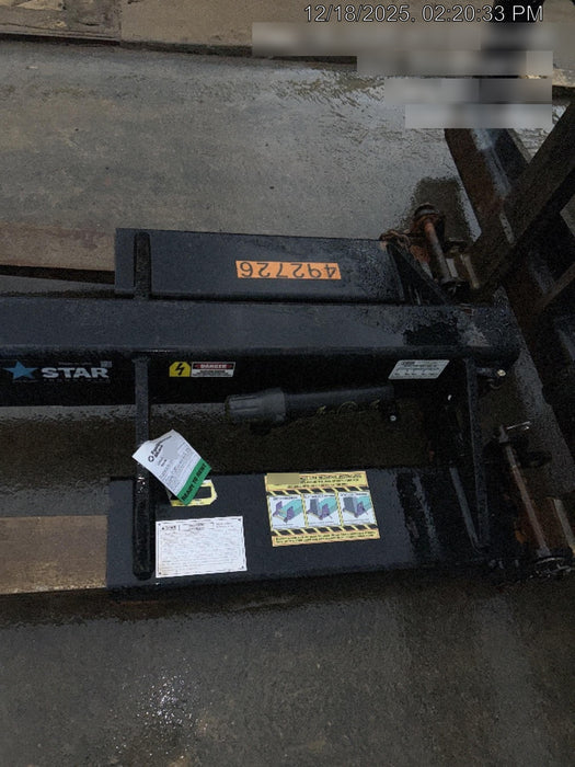 2025 STAR INDUSTRIES M1360B - Star JIB Boom