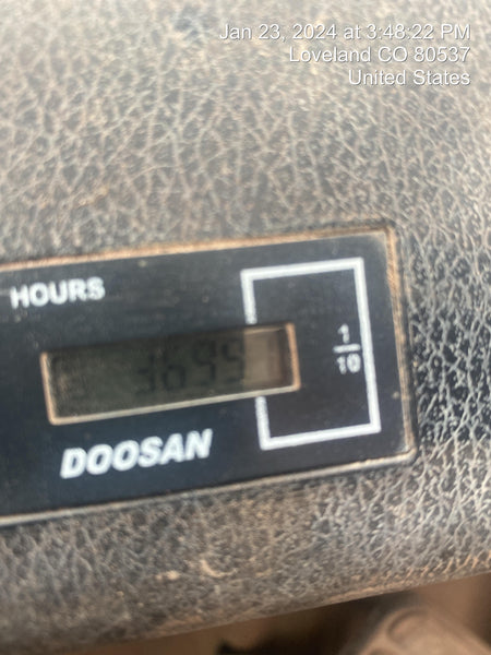 2019 DOOSAN Grapple Bucket - 114"