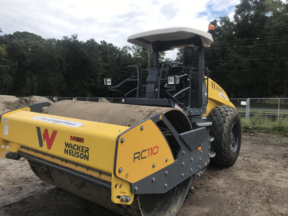 2021 WACKER NEUSON RC110
