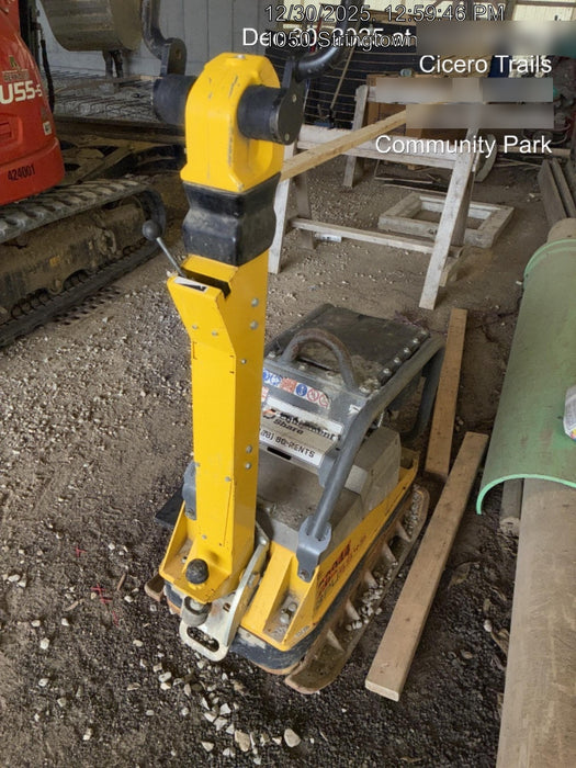 2020 WACKER NEUSON BPU5545A