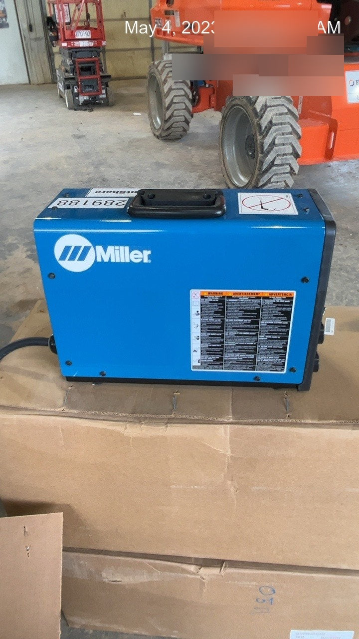 2023 MILLER ELECTRIC CST-280