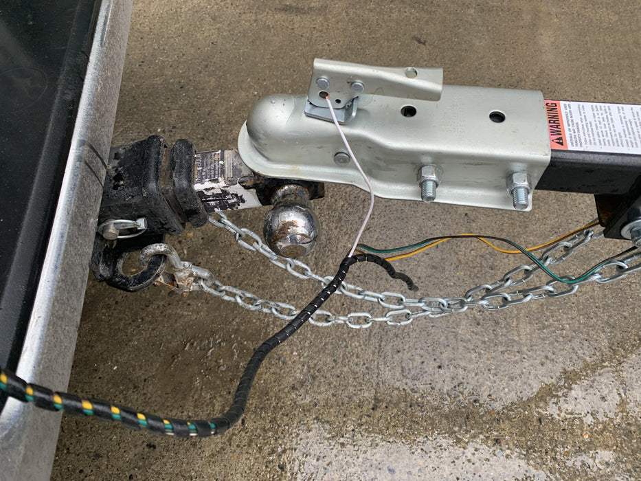 2021 Lincoln Electric Vantage 322 Vantage 322 Ready Pak 3 w/ Decals, ORANGE (includes trailer, cable rack, fender light kit) NO Telematics