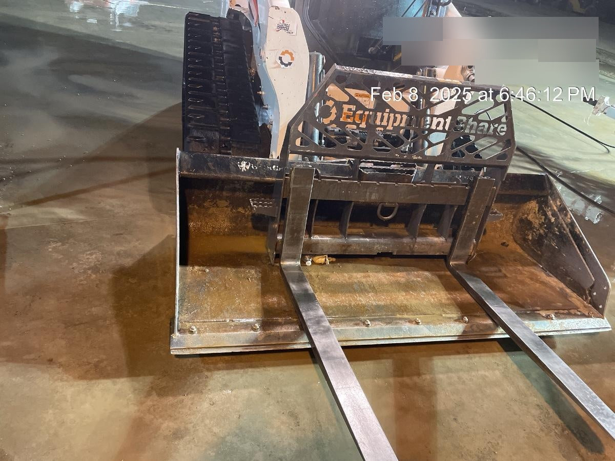 2021 PALADIN 48" Pallet Forks - Paladin