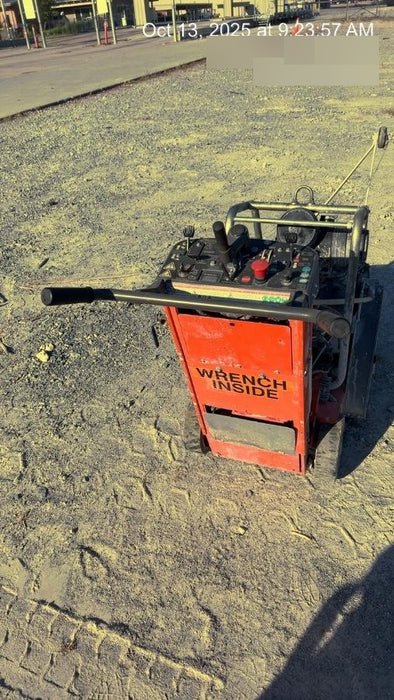 2022 HUSQVARNA FS 524