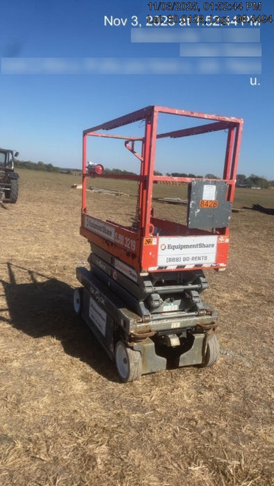 2018 SKYJACK SJIII-3219