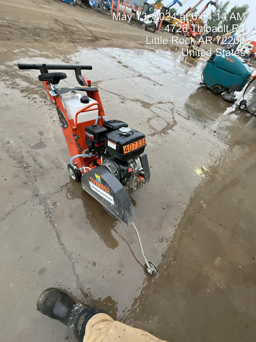 2024 HUSQVARNA FS400