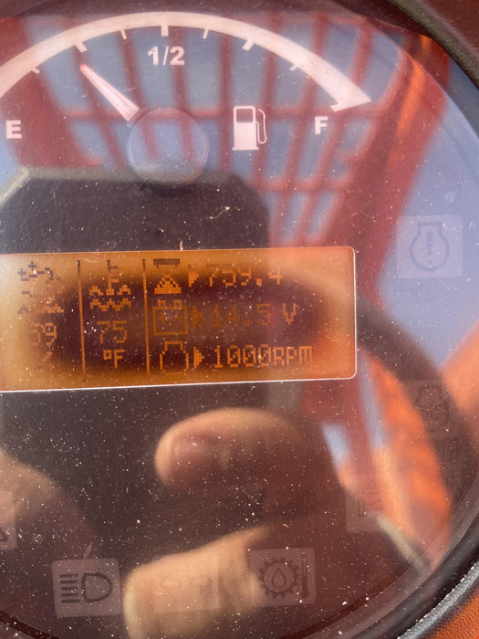 2017 Skytrak 6042 42' REACH, PALLET FORKS, 6k, FOAM FILLED TIRES