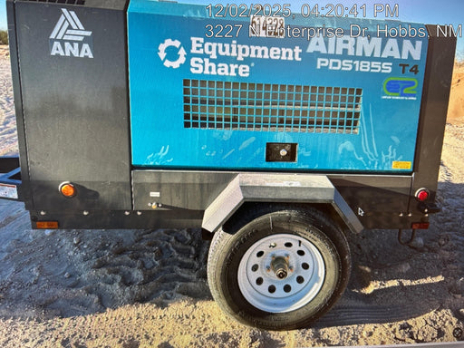 2025 AIRMAN PDS185S CWK