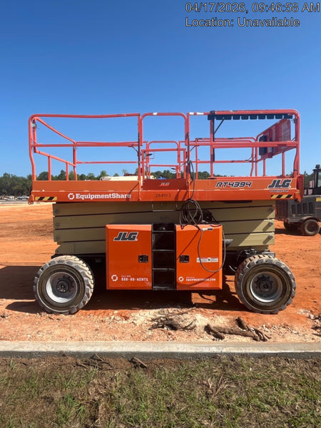 2022 JLG RT4394