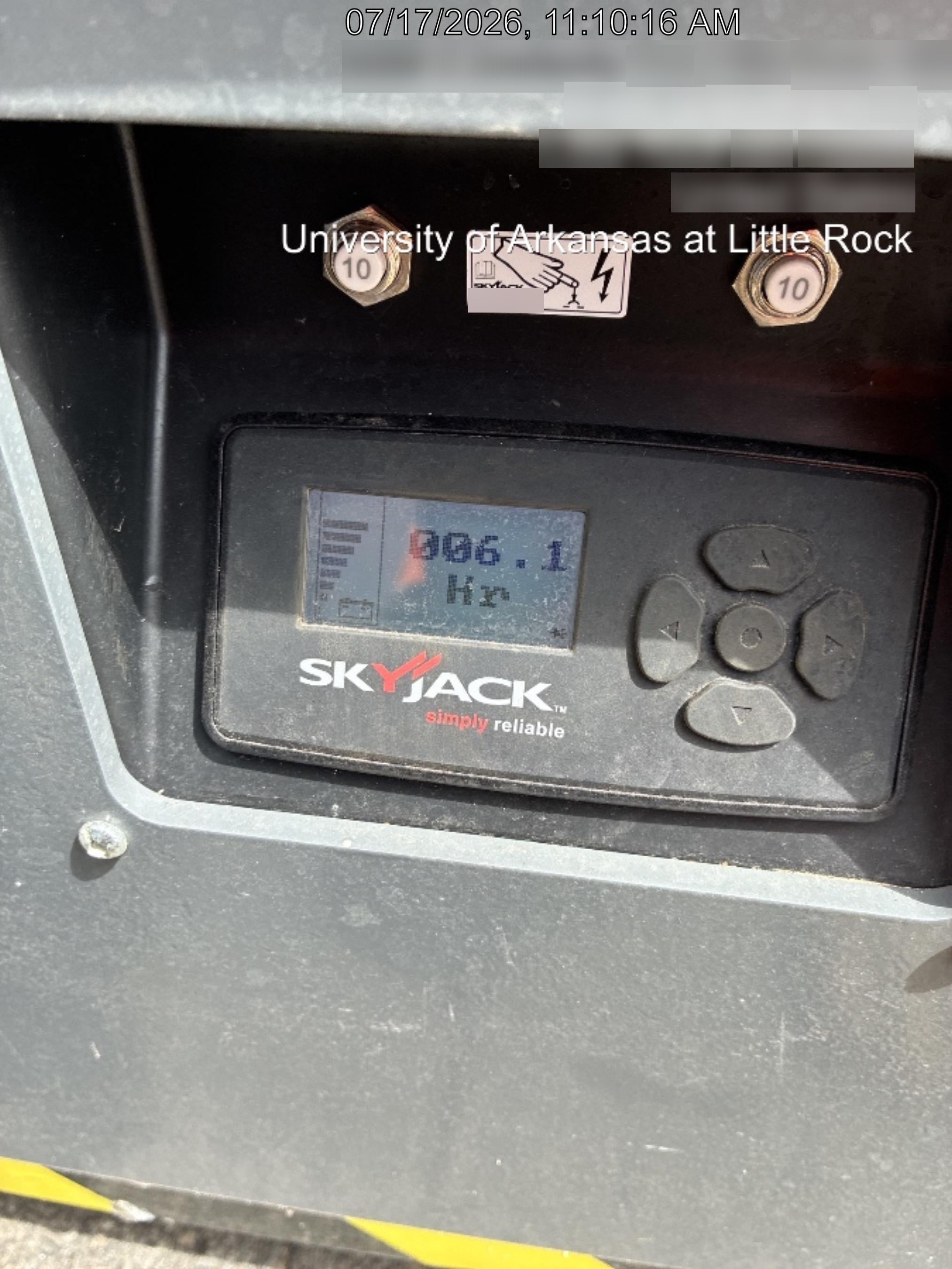 2026 SKYJACK SJ3232E