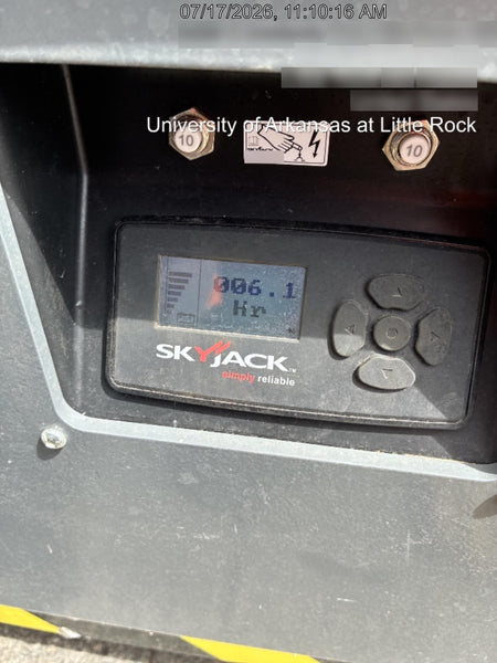 2026 SKYJACK SJ3232E