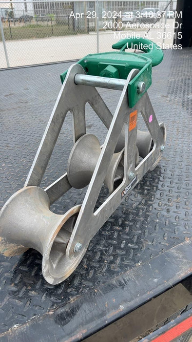 2022 GREENLEE 6036 - Greenlee