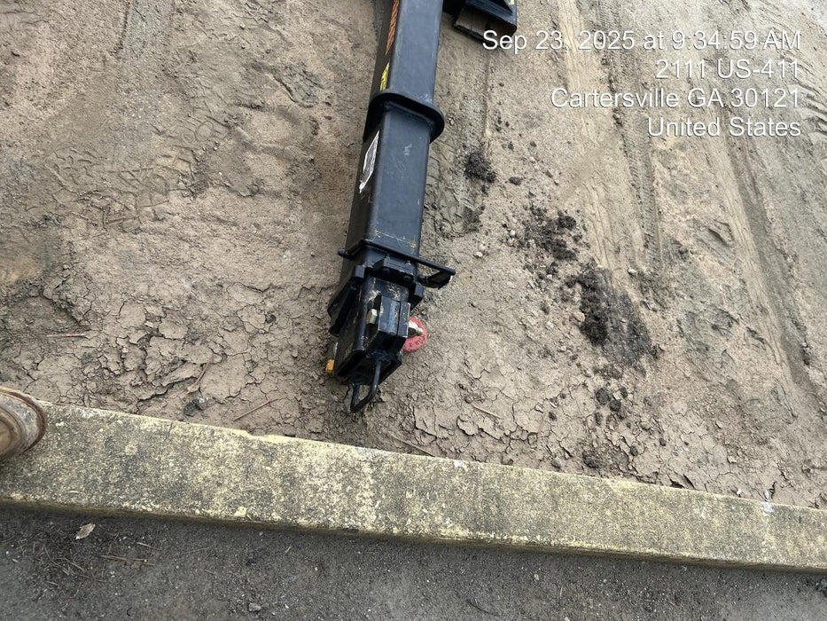 2025 STAR INDUSTRIES M1360B - Star JIB Boom