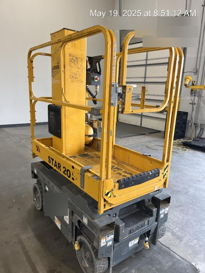 2019 HAULOTTE Star 20