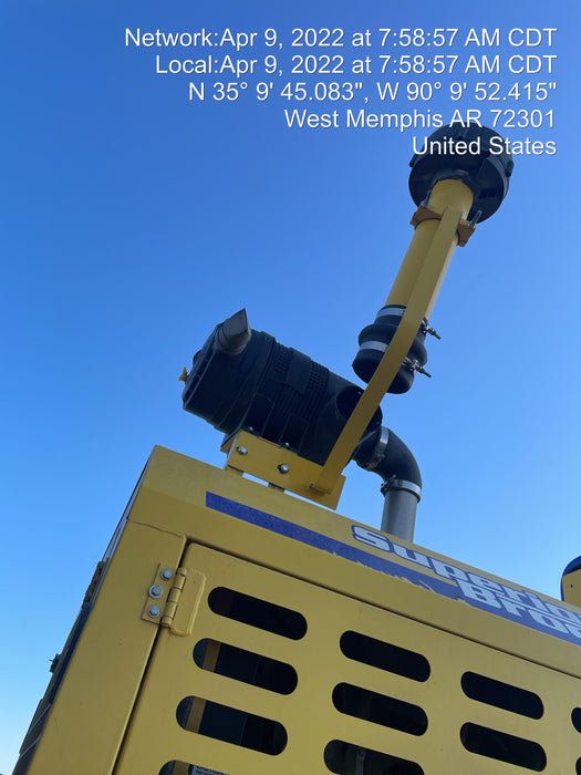 2019 SB MANUFACTURING SM74J