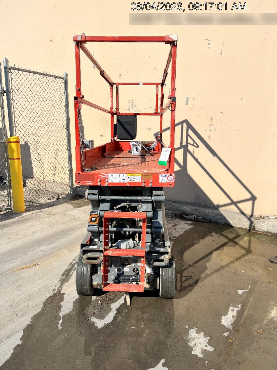 2018 SKYJACK SJIII-3226