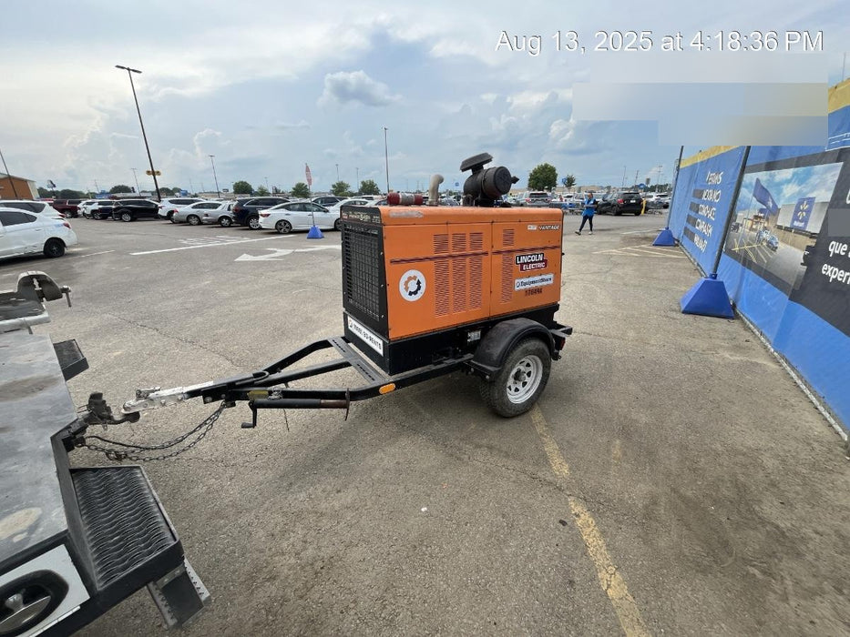 2021 LINCOLN ELECTRIC Vantage 549X