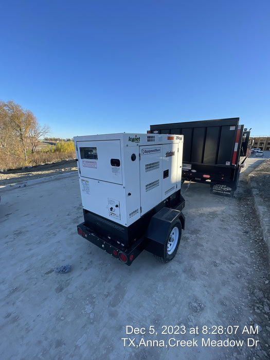 2022 SHINDAIWA DGK25F