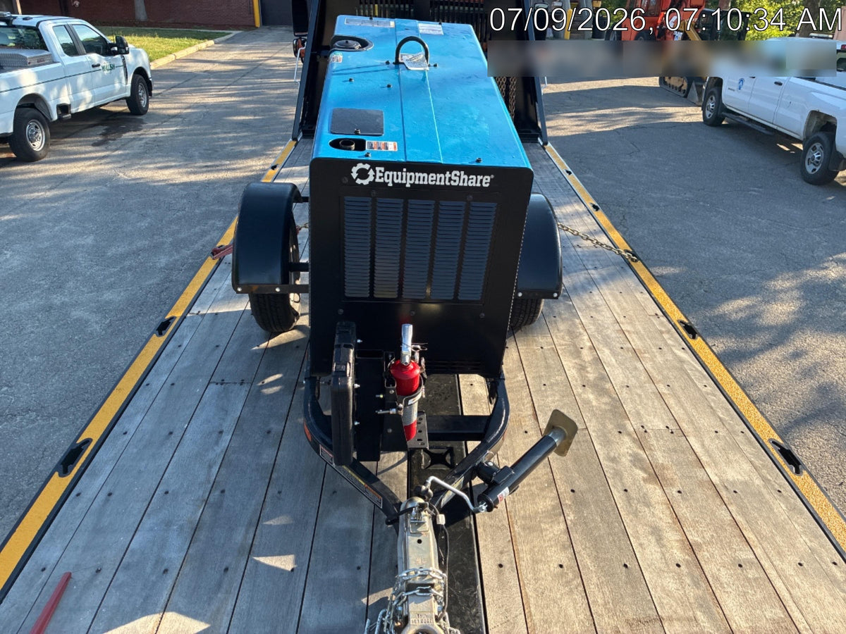 2026 MILLER ELECTRIC BIG BLUE 400