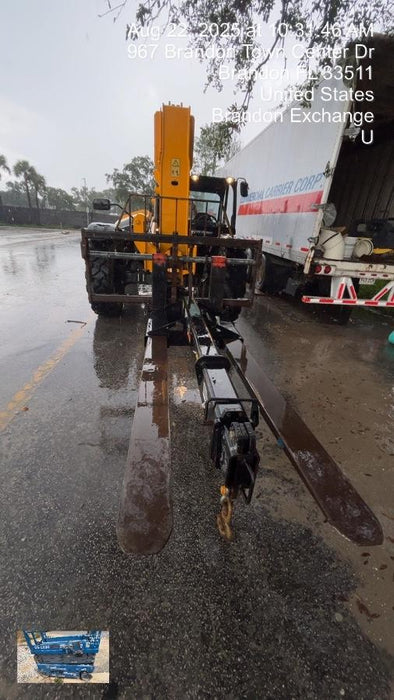 2025 STAR INDUSTRIES M1360B - Star JIB Boom