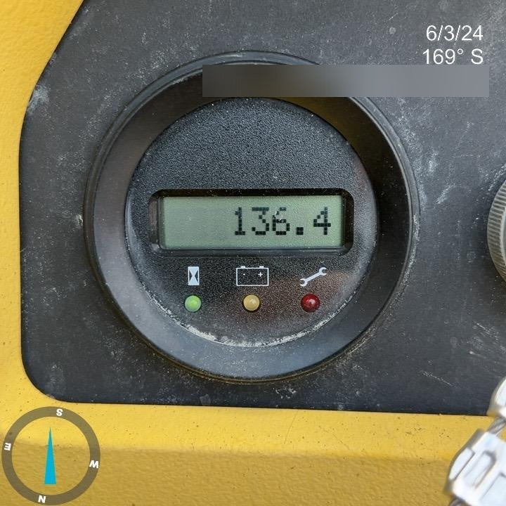 2020 HYSTER W45ZHD