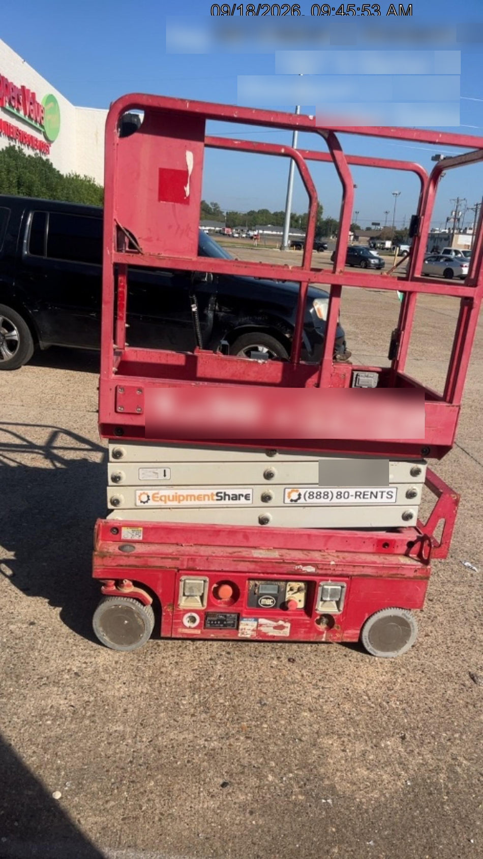 2018 MEC 1330SE