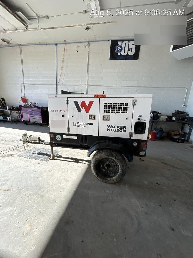 2022 WACKER NEUSON G50