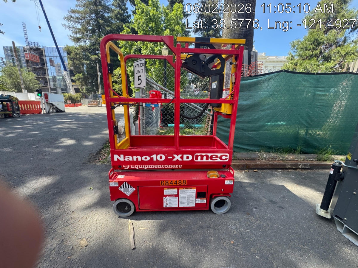 2026 MEC Nano 10-XD