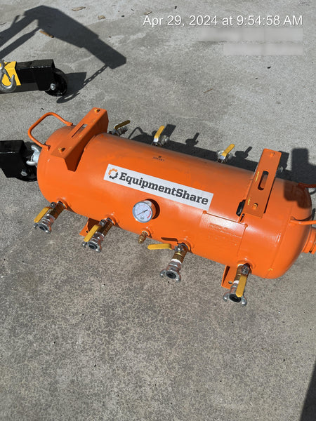 2023 MICHIGAN PNEUMATIC HV-15G-8P-ES-TRACKER