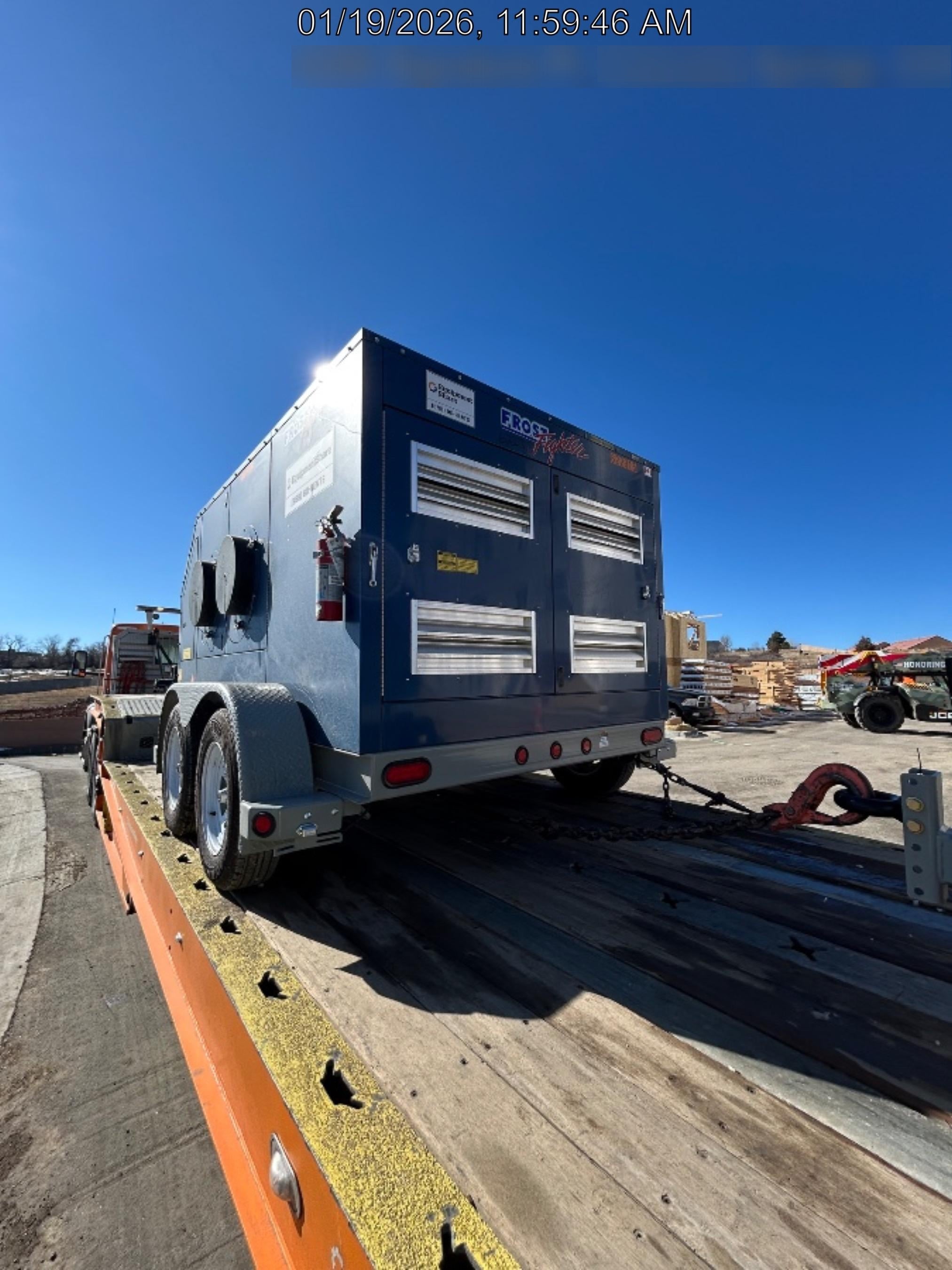 2025 FROST FIGHTER IDH1300EXT