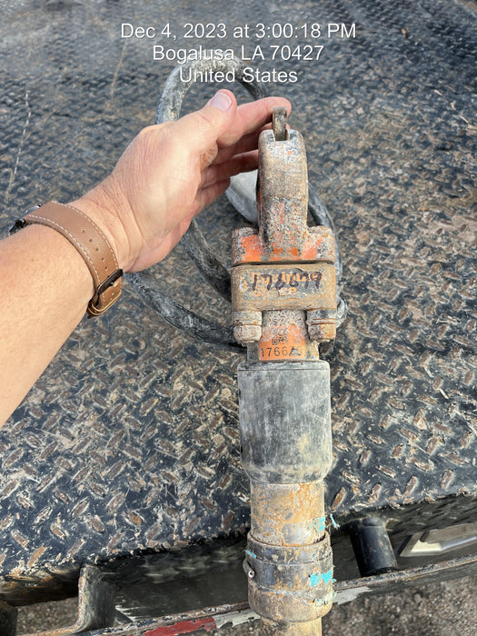 2021 MICHIGAN PNEUMATIC ES-CH3R-TRACKER