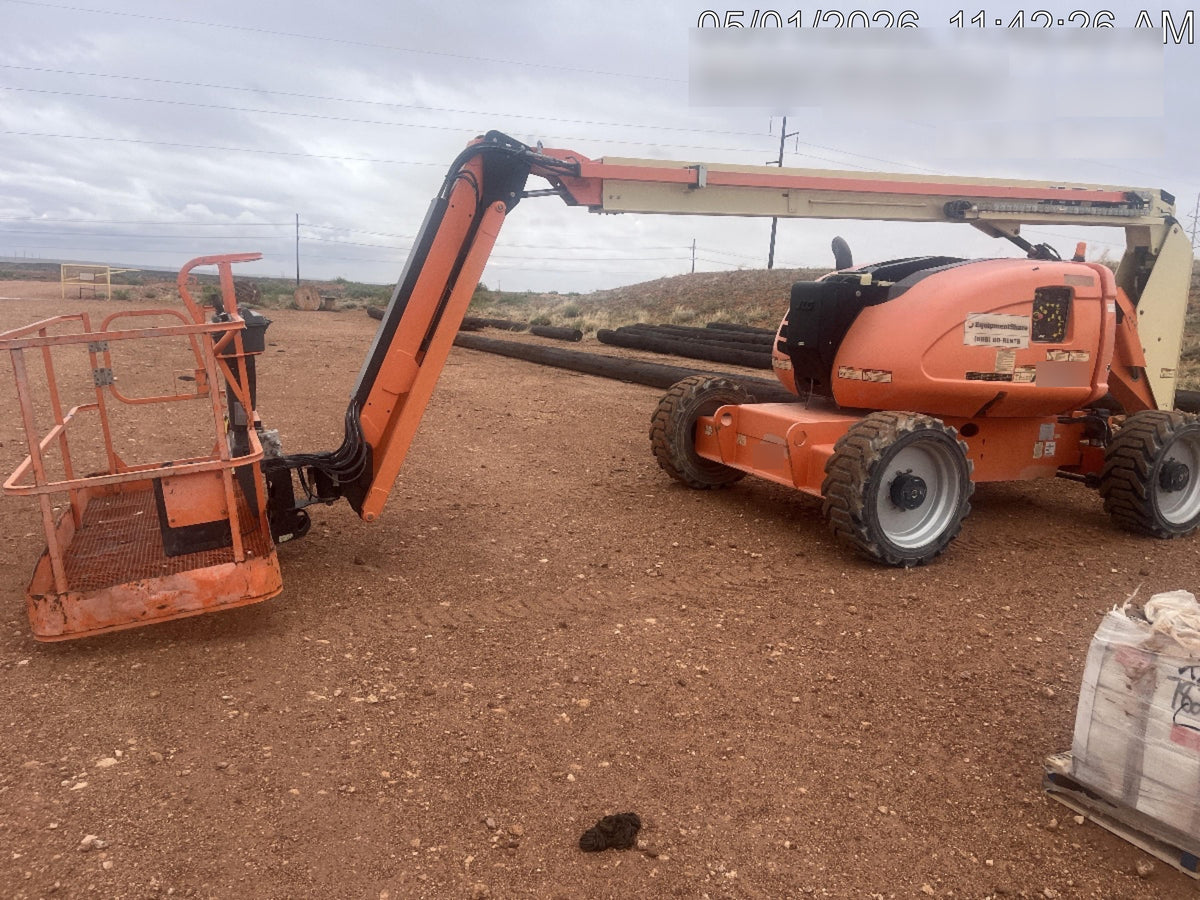 2019 JLG 600AJ