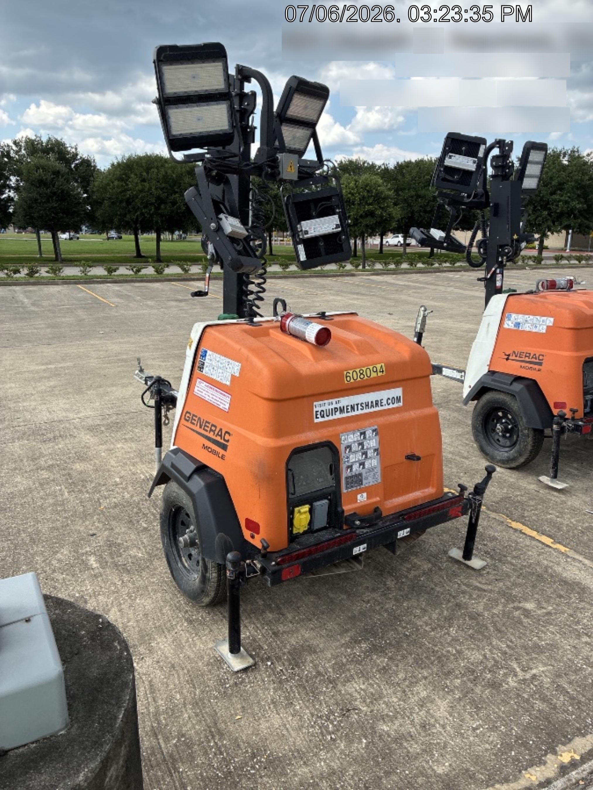 2025 GENERAC MLTS-4