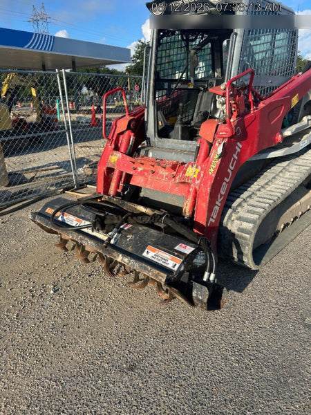 2022 TAKEUCHI TL12R2-CR