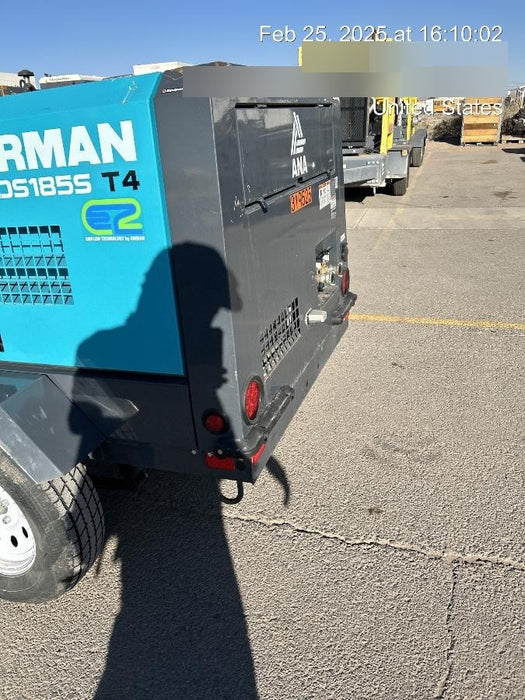 2023 AIRMAN PDS185S CWK