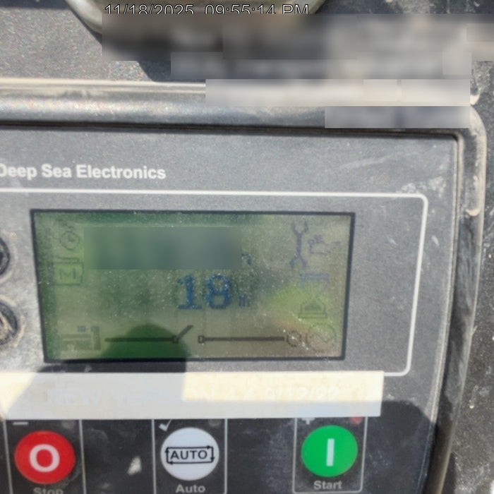 2022 ATLAS COPCO QAS45 CWK