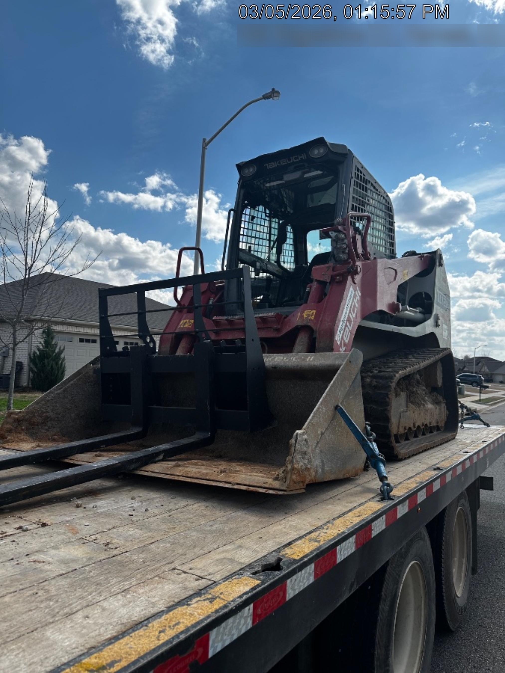 2024 ARROW MATERIAL HANDLING F5100CB