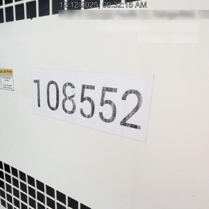 2020 ATLAS COPCO QAS150