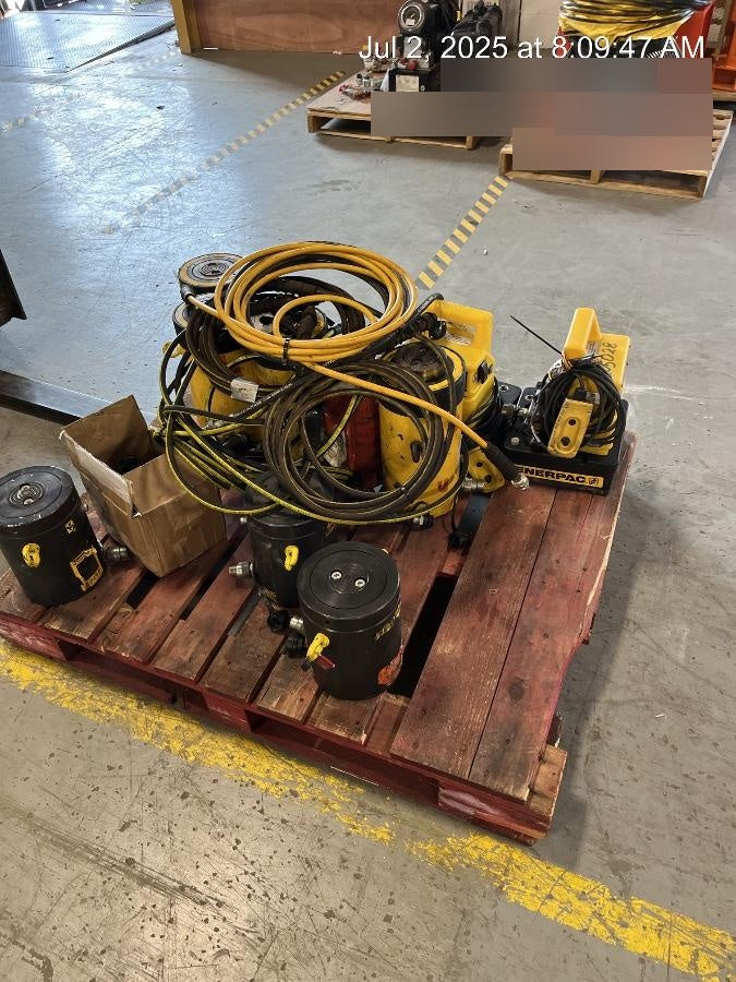 2021 ENERPAC RSM500
