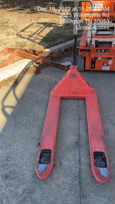 2023 MIGHTY LIFT ML55M